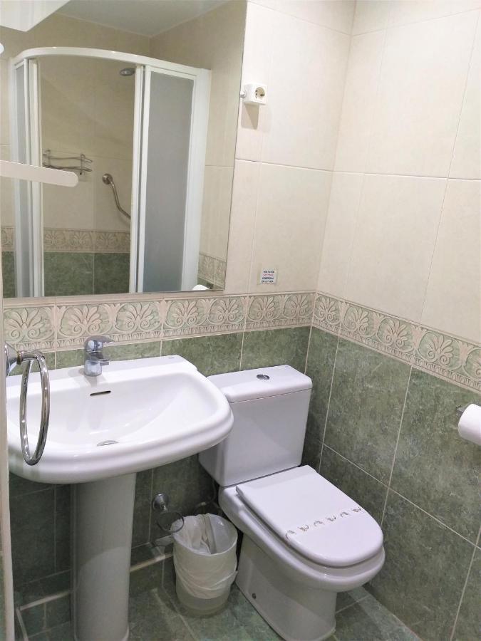 Alojamientos Παμπλόνα Εξωτερικό φωτογραφία